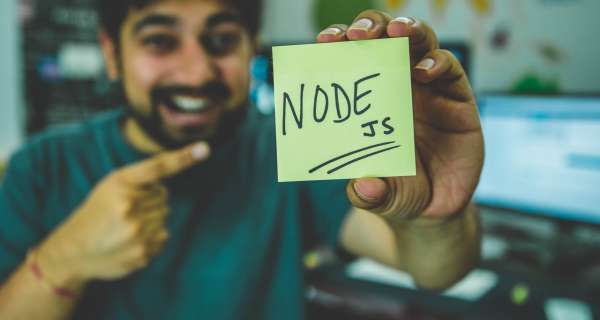 разработка на node js