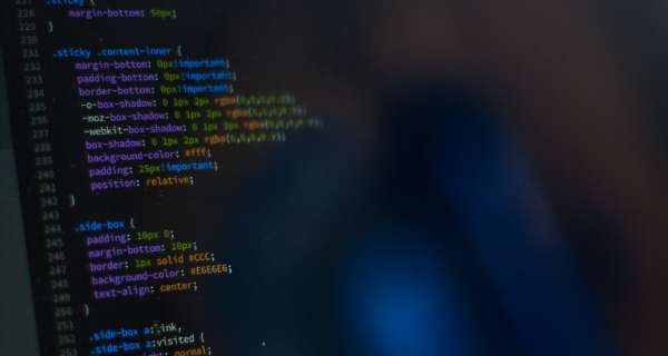создание сайта css